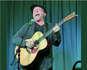 Toby Walker, photo by Michael Day 